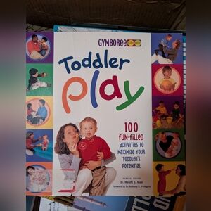 Toddler Play book